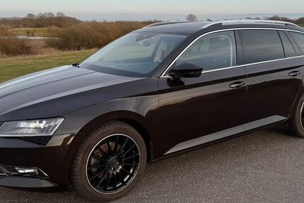 Skoda Superb 136.000 km 16.500 &euro; Hohnstorf 21522