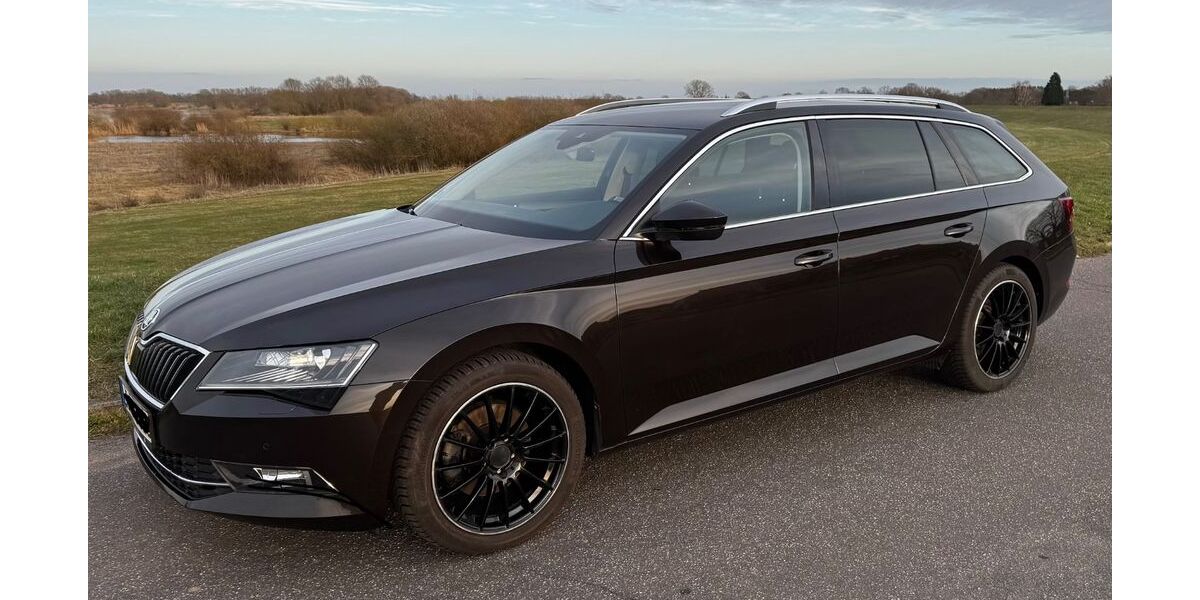 Skoda Superb 136.000 km 18.500 &euro; Hohnstorf 21522