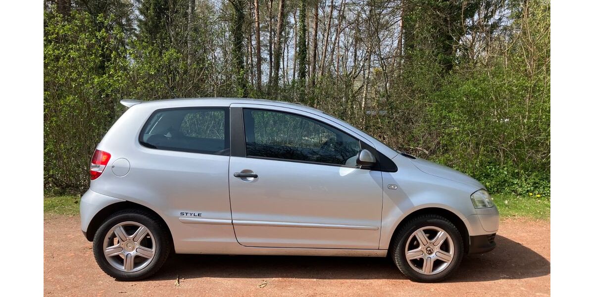VW Fox 109.202 km 3.000 &euro; Tiste 27419
