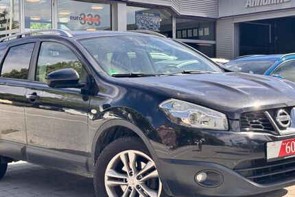 Nissan Qashqai 160.000 km 7.990 &euro; Kiel 24107