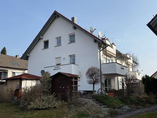 Etagenwohnung Bad Wurzach - Arnach Arnach - 2 Zimmer, 55 m&sup2;, 179.000&euro; | Angebot:24622909