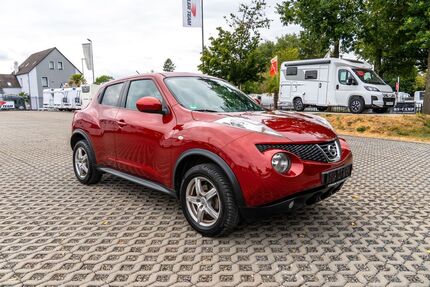 Nissan Juke 82.184 km 5.900 &euro; Mülheim an der Ruhr 45481