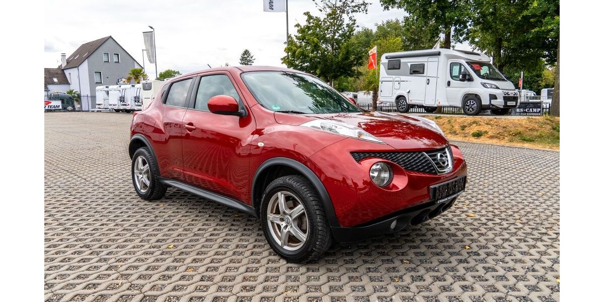 Nissan Juke 82.184 km 5.900 &euro; Mülheim an der Ruhr 45481