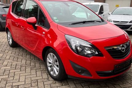 Opel Meriva 114.000 km 6.999 &euro; Nordhorn 48529