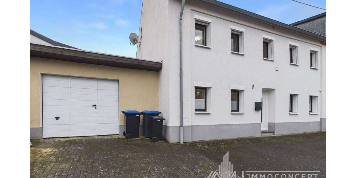 Einfamilienhaus Landscheid / Burg (Salm) Burg (Salm) - 4 Zimmer, 103 m&sup2;, 220.000&euro; | Angebot:24867976