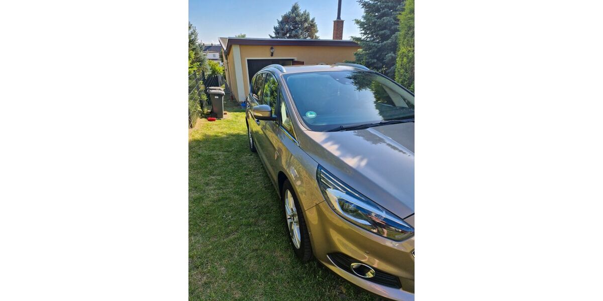 Ford S-Max 103.287 km 17.250 &euro; Zwickau 08066