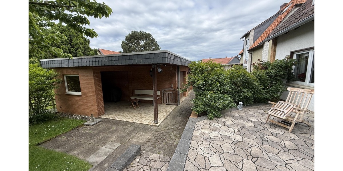 Ein Zuhause mit flexiblen Möglichkeiten - Einfamilienhaus Alfeld | Angebot:26835855