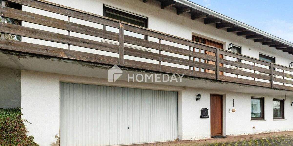 Einfamilienhaus Gersfeld Sandberg - 8 Zimmer, 168 m&sup2;, 348.000&euro; | Angebot:25773264