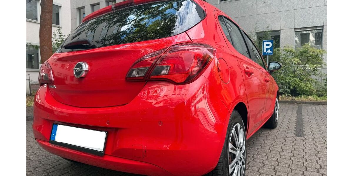 Opel Corsa 90.558 km 4.800 &euro; Nürnberg 90449