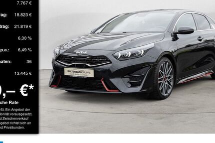 Kia pro ceed / ProCeed 30.154 km 25.590 &euro; Overath-Vilkerath 51491