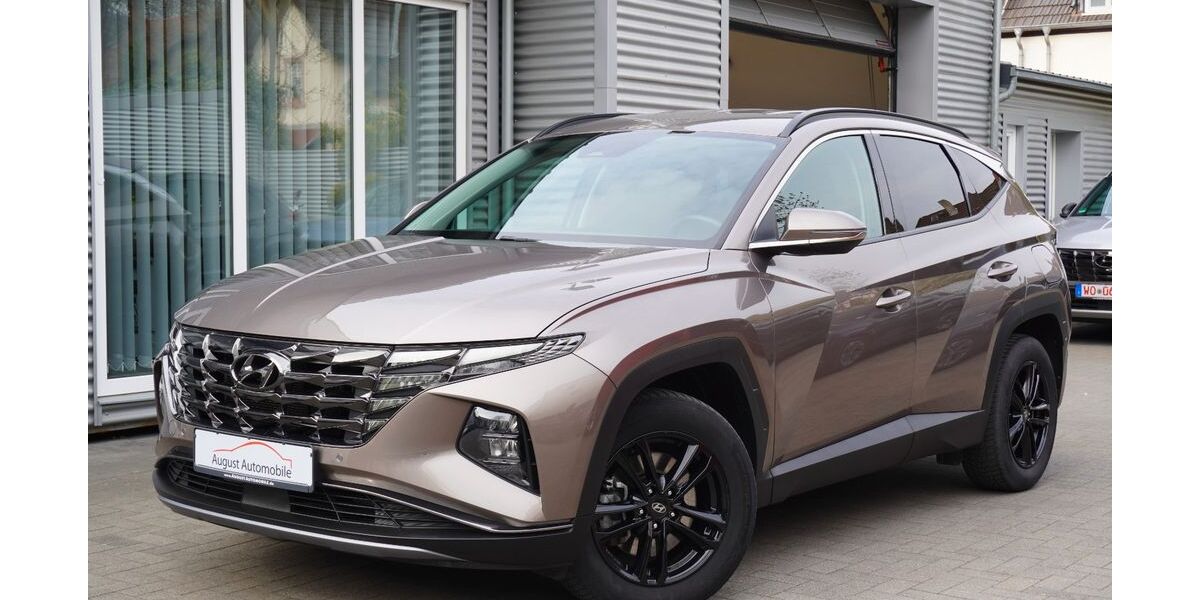 Hyundai TUCSON 33.000 km 26.470 &euro; Worms 67549