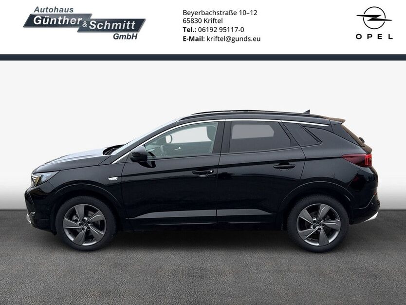 Opel Grandland (X) 16.900 km 25.890 € Kriftel 65830