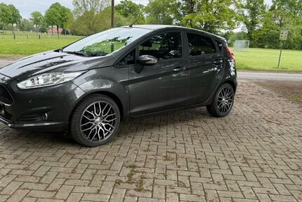 Ford Fiesta 105.000 km 5.599 &euro; Emsdetten 48282
