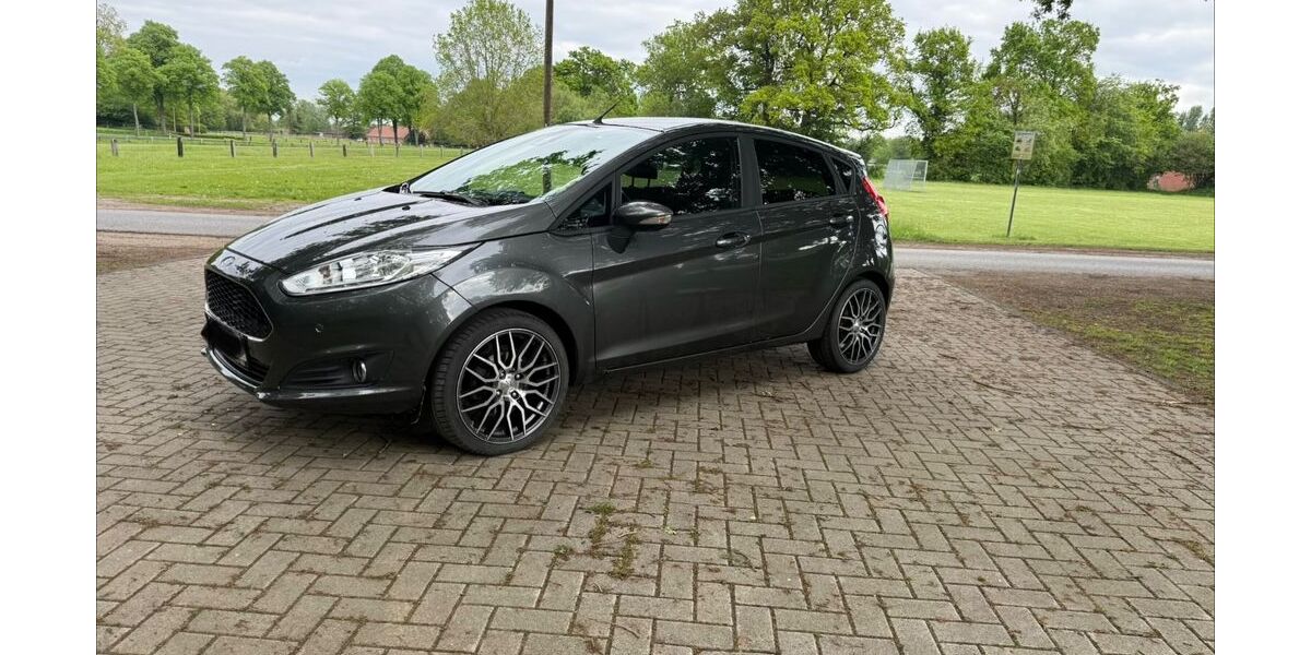 Ford Fiesta 105.000 km 5.599 &euro; Emsdetten 48282