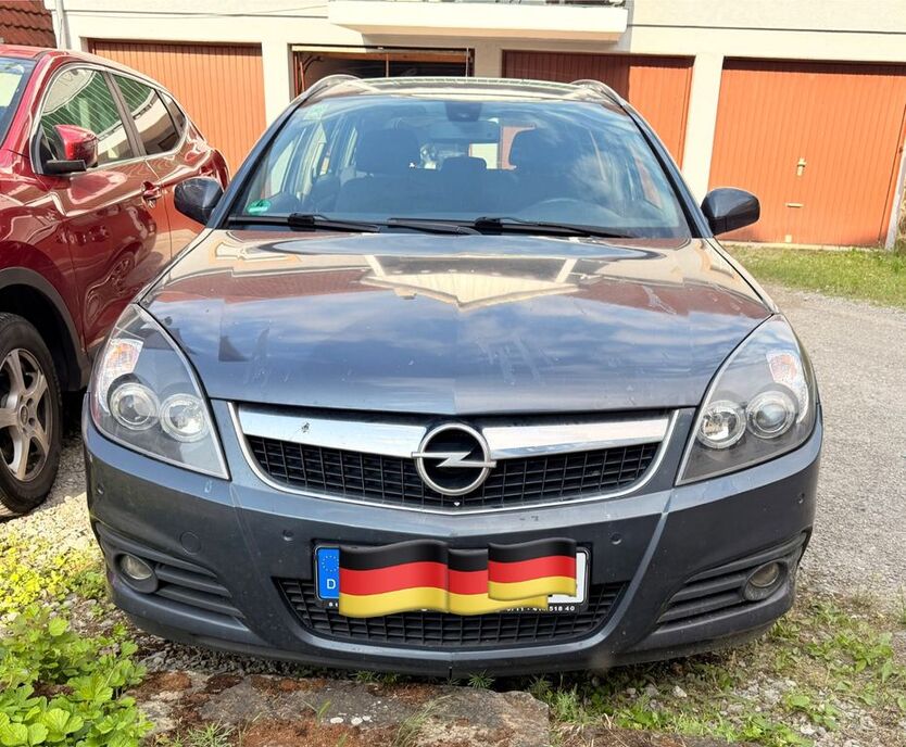 Opel Vectra 197.577 km 1.200 € Gundelsheim 74831