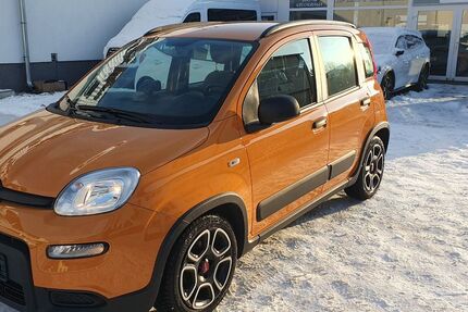 Fiat Panda 80.000 km 9.299 &euro; Potsdam 14469