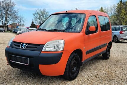 Peugeot Partner 253.030 km 1.380 &euro; Zwickau 08056