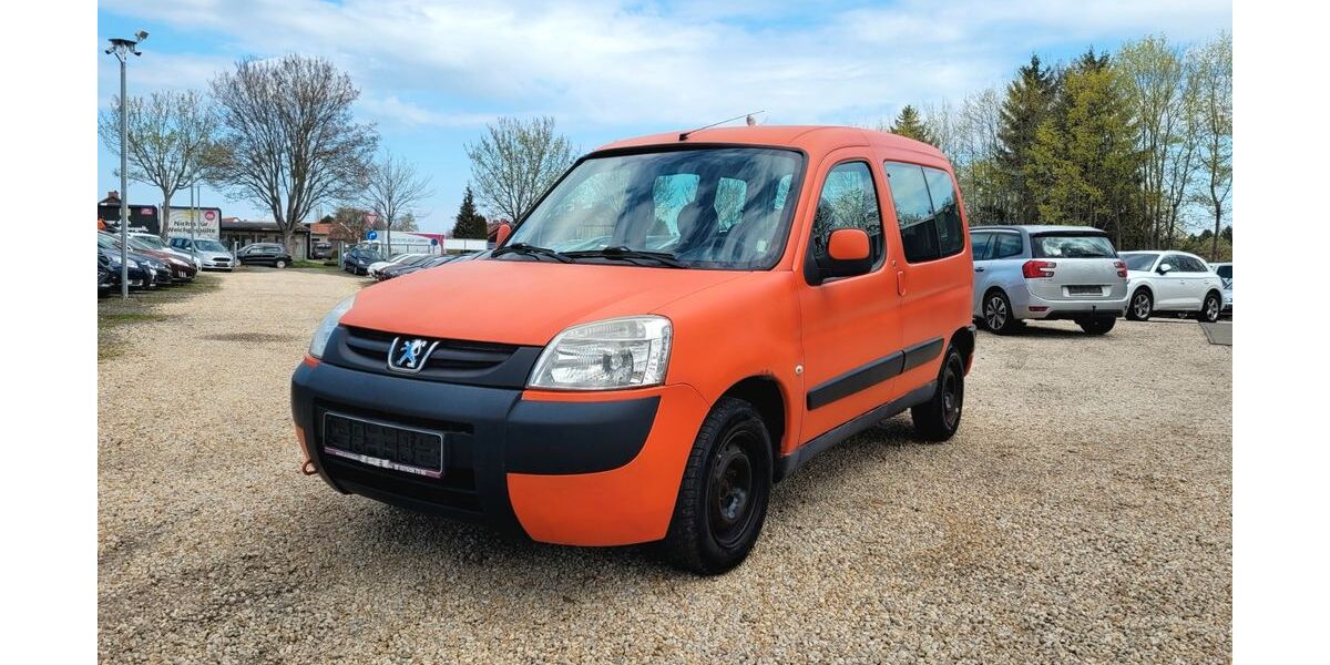 Peugeot Partner 253.030 km 1.380 &euro; Zwickau 08056