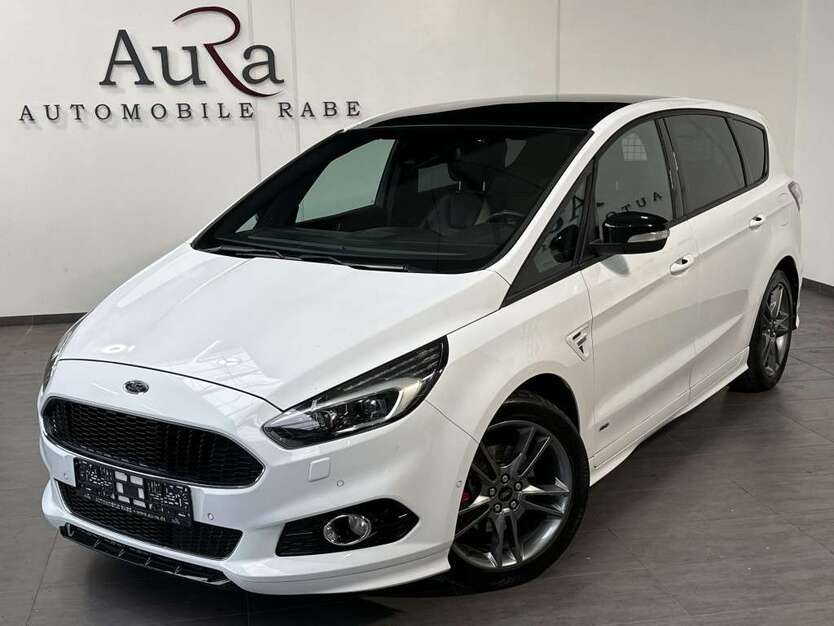 Ford S-Max 114.750 km 22.449 € Wardenburg 26203