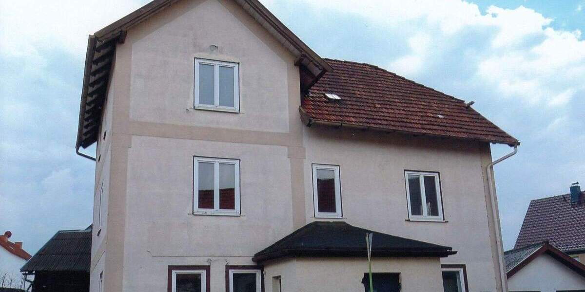 Einfamilienhaus Kaltennordheim - 1 Zimmer, 193 m&sup2;, 75.000&euro; | Angebot:26656906