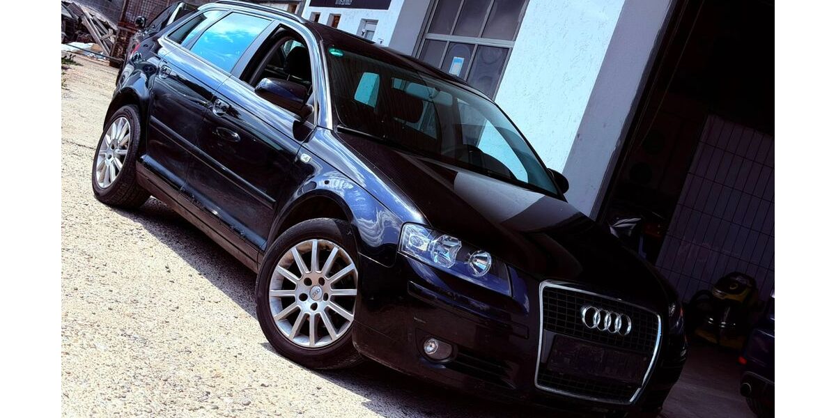 Audi A3 189.000 km 2.999 &euro; Seifriedswörth 84189