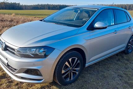 VW Polo 40.100 km 19.500 &euro; Dietenhofen 90599