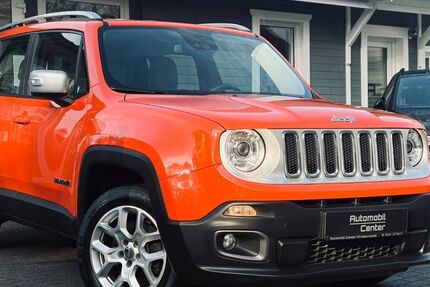 Jeep Renegade 120.625 km 14.980 &euro; Fürstenwalde 15517