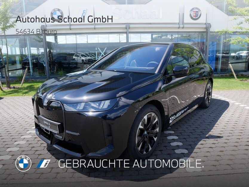 BMW iX 7.500 km 95.990 € Bitburg 54634