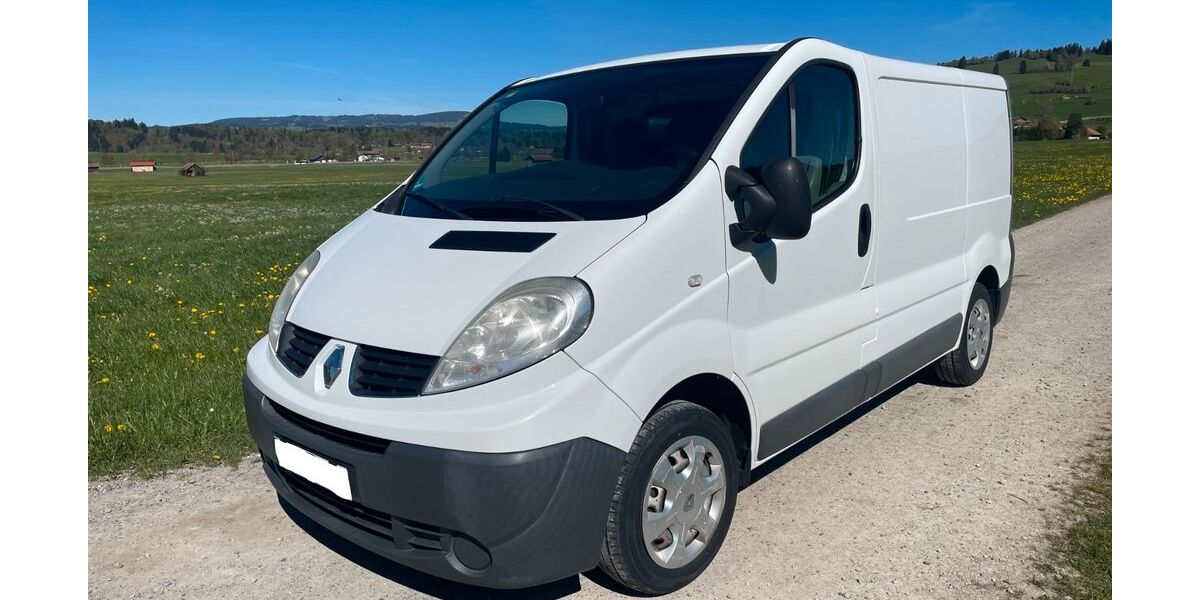 Renault Trafic 150.000 km 1.800 &euro; Rettenberg 87549