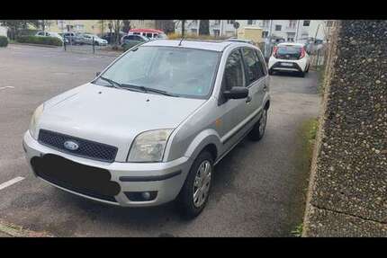 Ford Fusion 230.000 km 1.890 &euro; Siegburg 53721