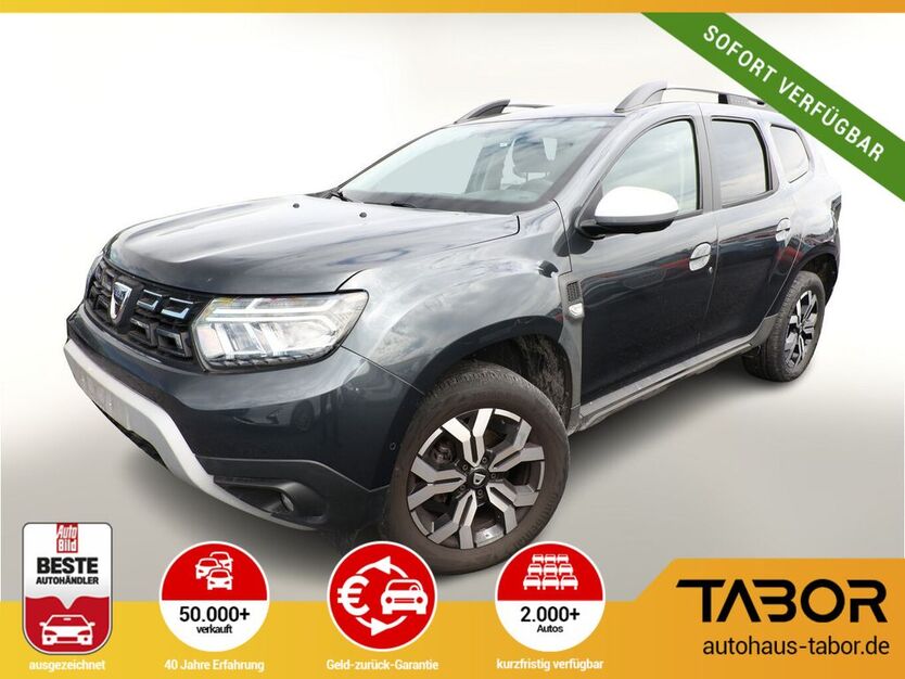 Dacia Duster 67.600 km 17.288 € Offenburg 77652