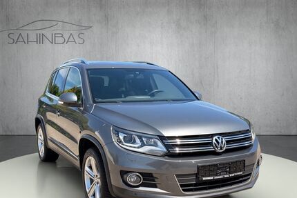 VW Tiguan 158.600 km 13.990 &euro; Neu Wulmstorf / Rübke 21629