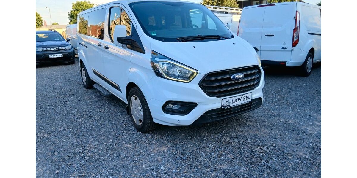 Ford Transit Custom 217.000 km 14.900 &euro; Nordhausen 99734