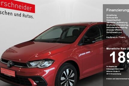 VW Polo 21.200 km 20.550 &euro; Regensburg 93055