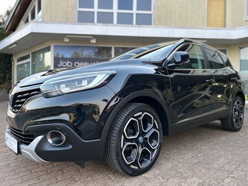 Renault Kadjar 113.000 km 13.990 € Losheim am See 66679