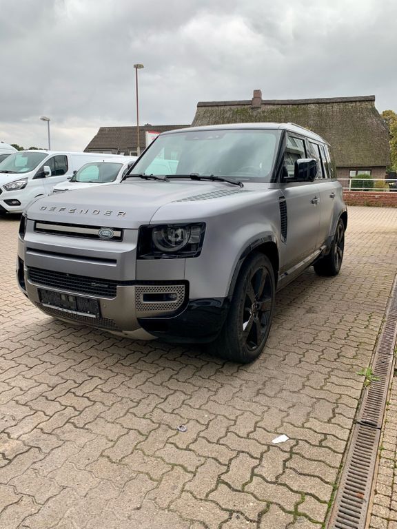 Land Rover Defender 127.700 km 53.900 € Hamburg-Norderstedt 22851