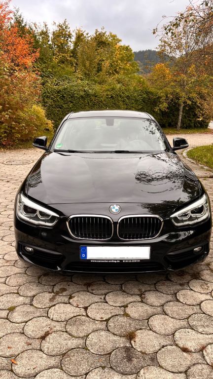 BMW 118 86.200 km 16.790 € Metten 94526