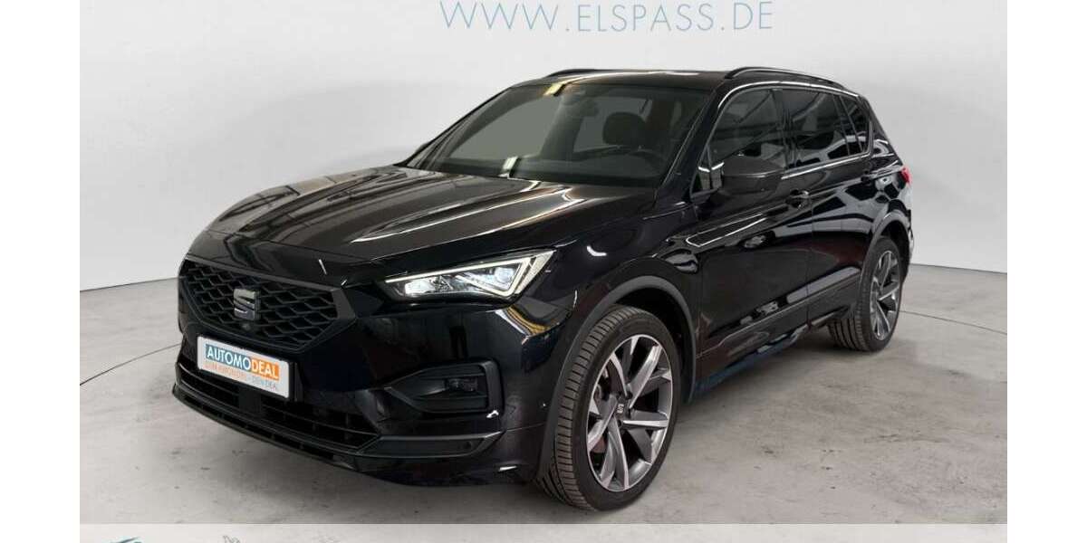 Seat Tarraco 44.577 km 99.999 &euro; Dinslaken 46539