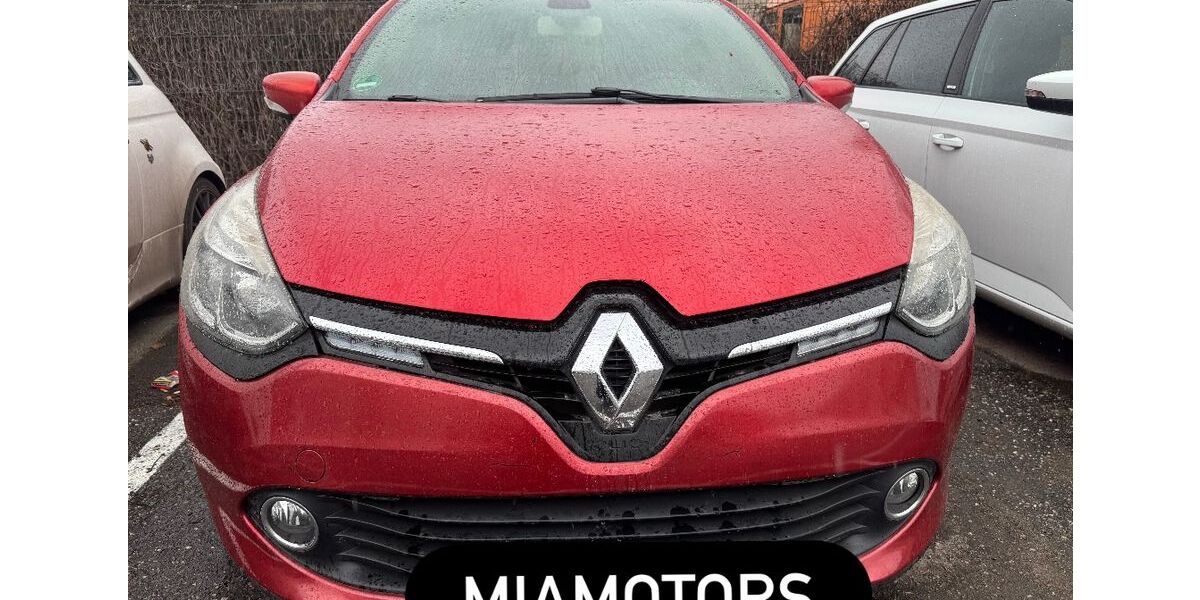 Renault Clio 154.000 km 6.850 &euro; Berlin 13407
