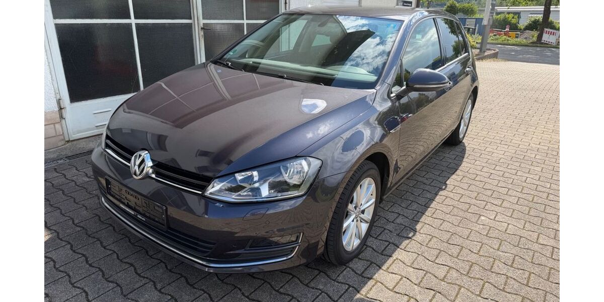 VW Golf 118.000 km 9.800 &euro; Wehr 79664