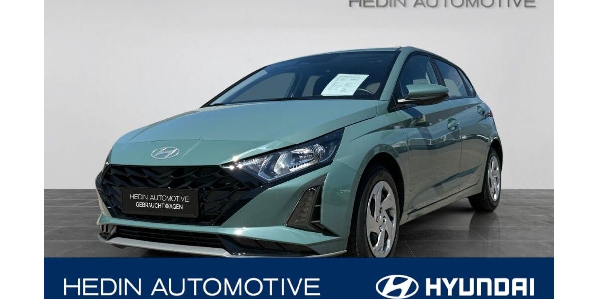Hyundai i20 12.336 km 16.690 &euro; Mannheim 68307