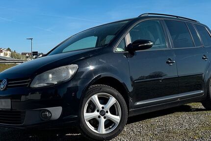 VW Touran 192.036 km 2.500 &euro; Bad Saulgau 88348