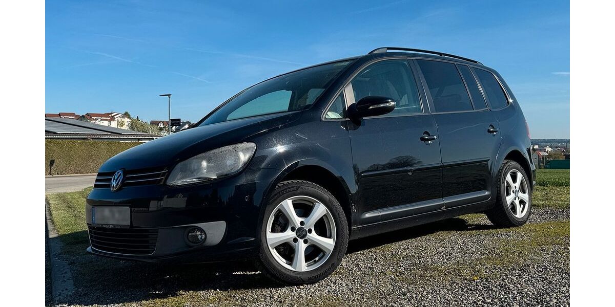 VW Touran 192.036 km 2.500 &euro; Bad Saulgau 88348