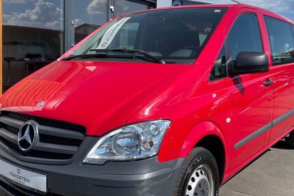 Mercedes-Benz Vito 56.000 km 13.500 &euro; Mannheim 68239