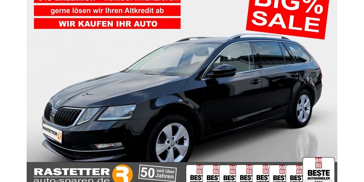 Skoda Octavia 91.358 km 18.990 &euro; Rheinstetten 76287
