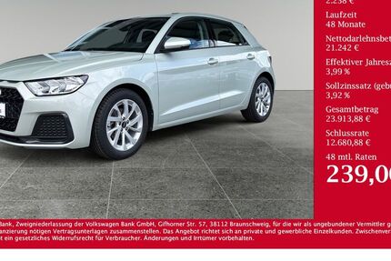 Audi A1 4.467 km 23.480 &euro; Pronsfeld 54597