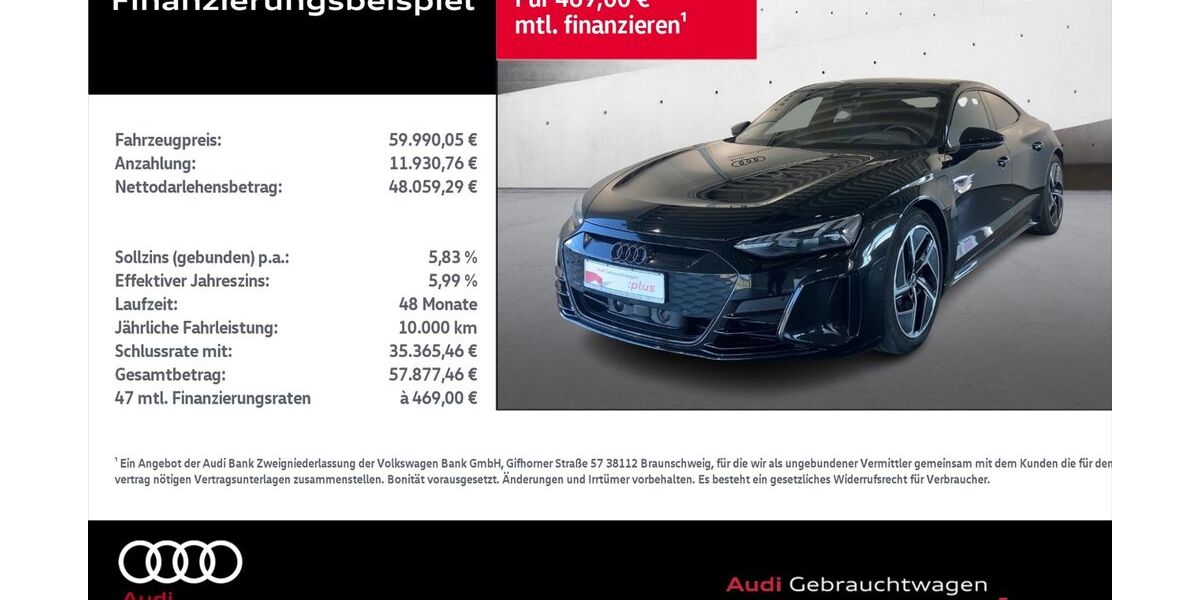 Audi e-tron 35.144 km 59.990 &euro; Rostock 18059