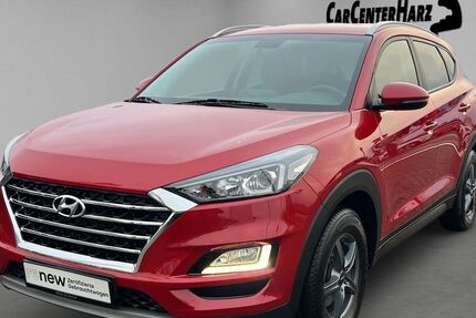 Hyundai TUCSON 38.200 km 18.995 &euro; Nordhausen 99734