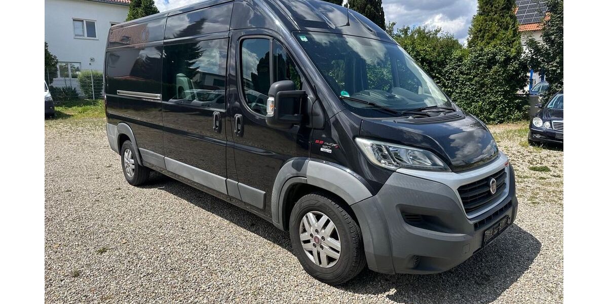 Fiat Ducato 87.000 km 19.900 &euro; Mering 86415