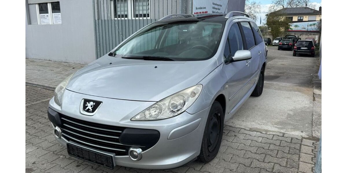 Peugeot 307 241.990 km 896 &euro; Mannheim 68199